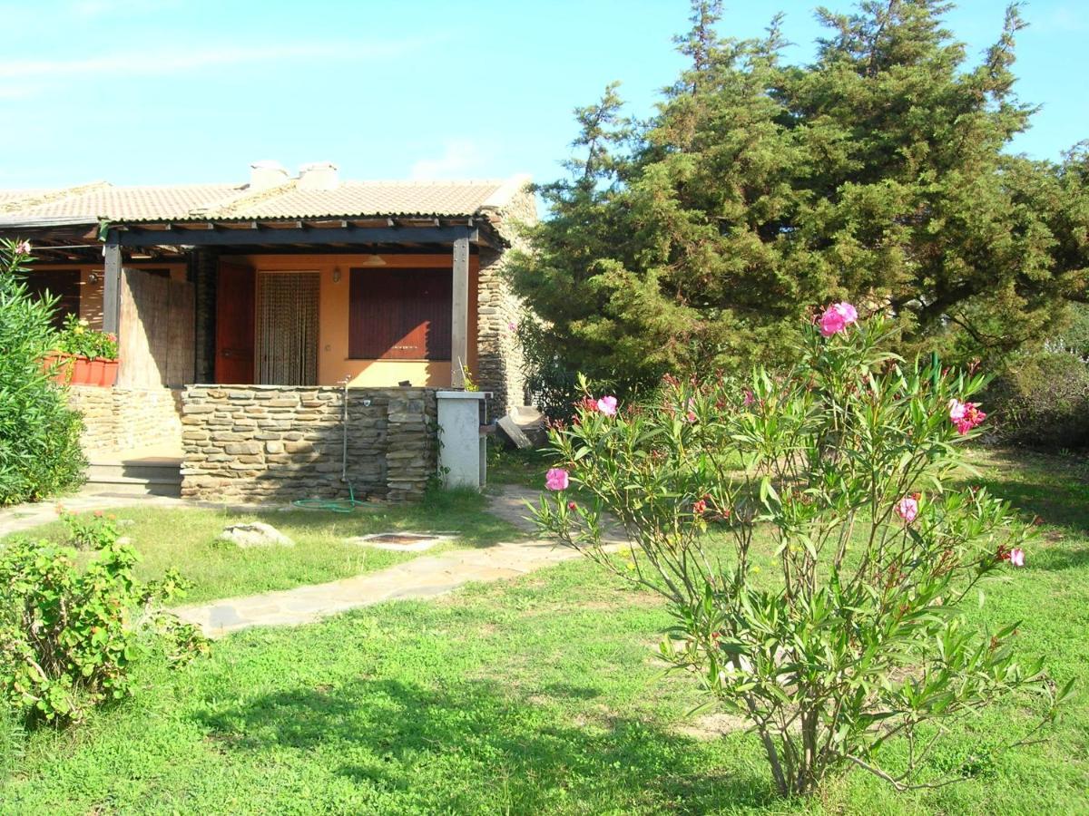 Villa Chiara A 100 Mt Dalla Spiaggia Stintino Kültér fotó