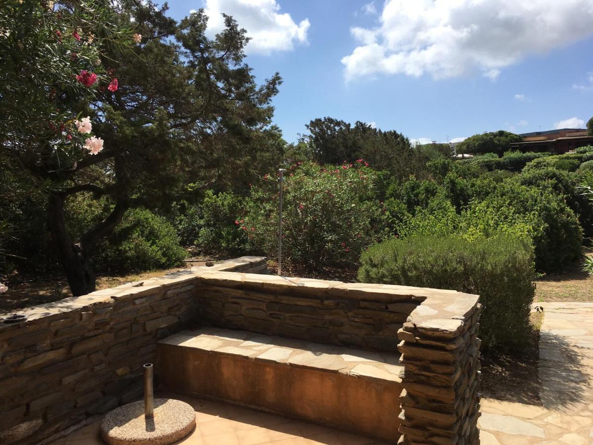 Villa Chiara A 100 Mt Dalla Spiaggia Stintino Kültér fotó