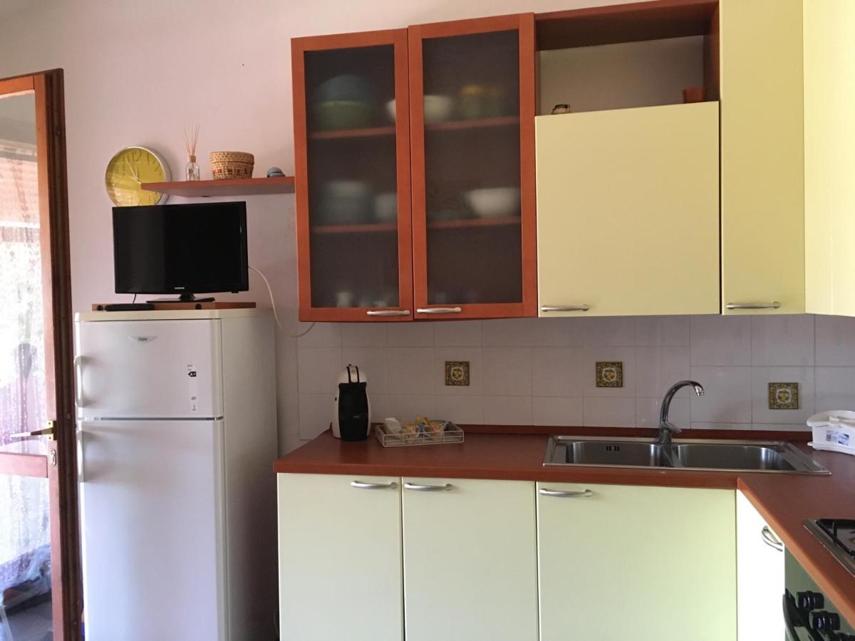 Villa Chiara A 100 Mt Dalla Spiaggia Stintino Kültér fotó